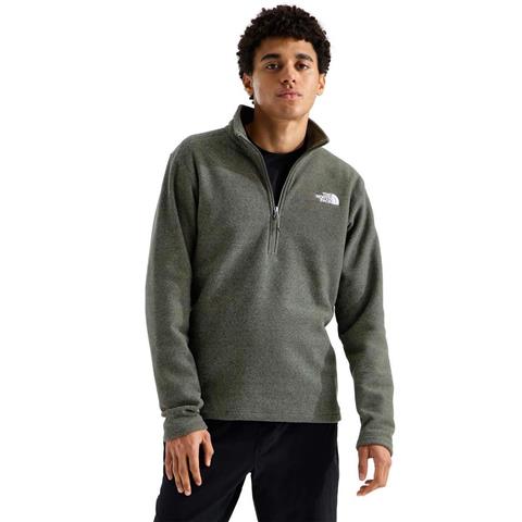 The North Face Men's Textured Cap Rock 1/4 Zip