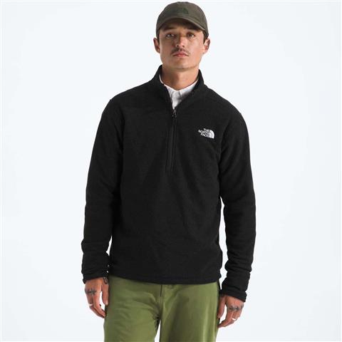 The North Face Men's Textured Cap Rock 1/4 Zip