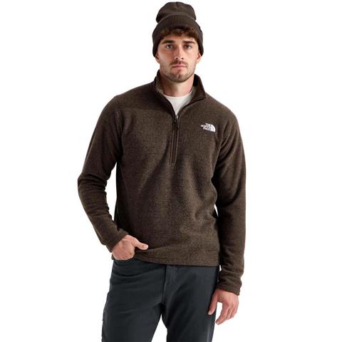 The North Face Men's Textured Cap Rock 1/4 Zip