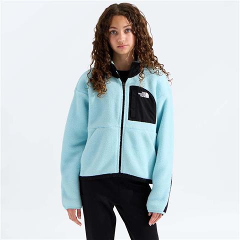 The North Face Girls' Yumiori Off Peak Full Zip Jacket