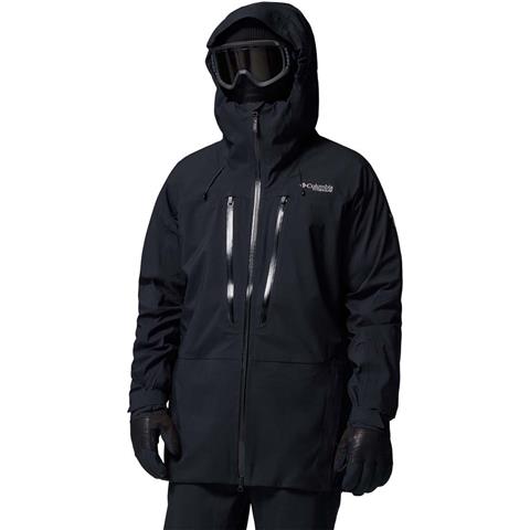 Columbia Men's Platinum Peak II 3L Shell