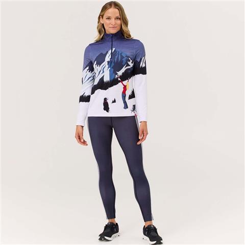 Krimson Klover Women's Powder Hound Top