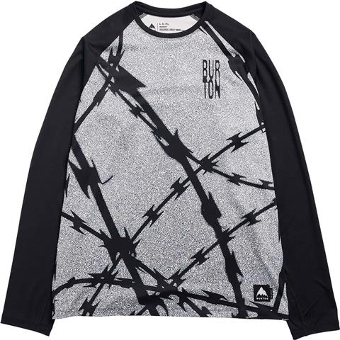 Burton Men's Roadie Base Layer Tech T-Shirt