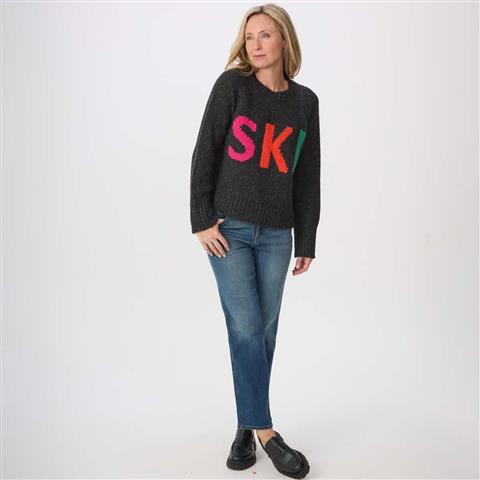 Krimson Klover Women's Ski Crew Neck