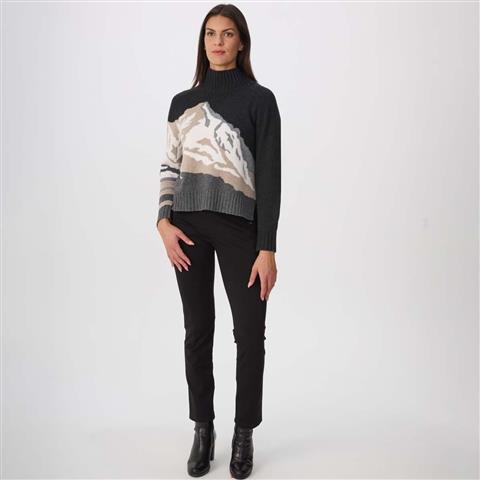 Krimson Klover Women's Skylar Mock Neck