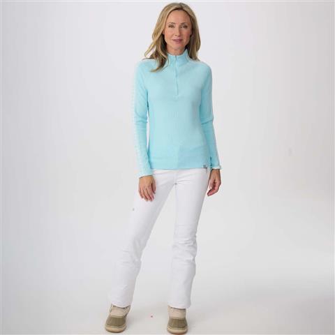 Krimson Klover Women's Slalom Zip Neck