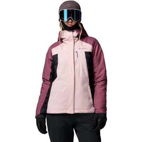 Columbia Women's Snowy Summit Insulated Jacket