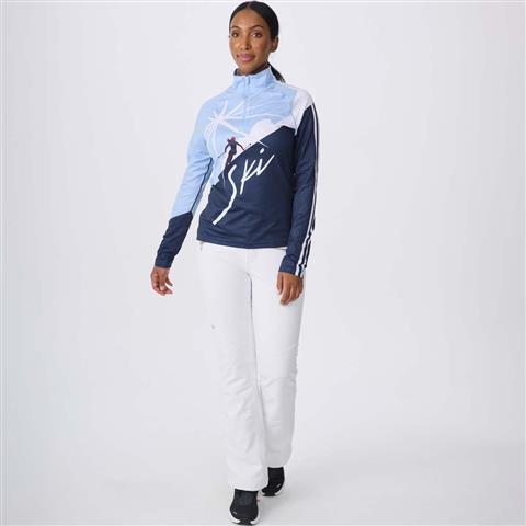 Krimson Klover Women's Sunburst Top