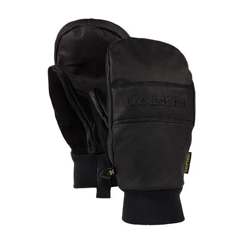 Burton Treeline Leather Mittens