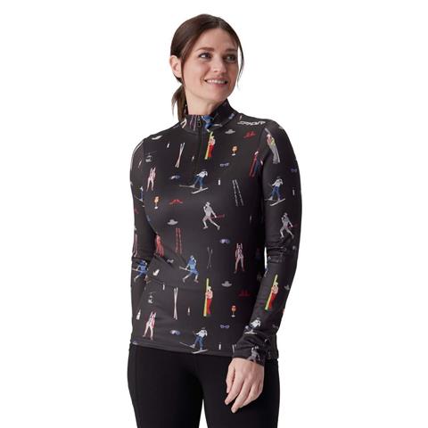 Spyder Women's Vivid 1/2 Zip Jacket