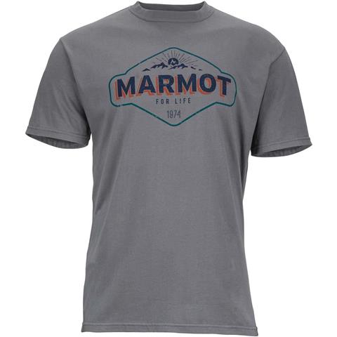 Marmot Trinity Tee SS - Men's