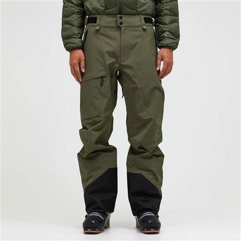 Peak Performance Men's Vertec HIPE® 3L Shell Pants