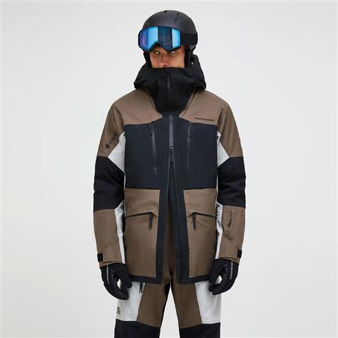 Peak Performance Men's Vertical GORE-TEX Pro 3L Shell Jacket