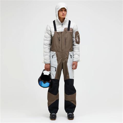 Peak Performance Men's Vertical GORE-TEX Pro 3L Shell Bib Pants