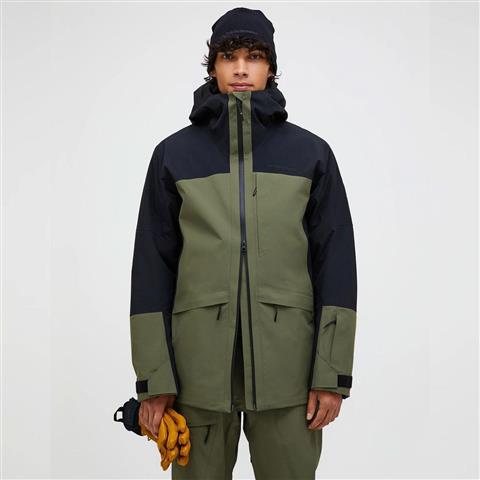 Peak Performance Men's Vertec HIPE® 3L Shell Jacket