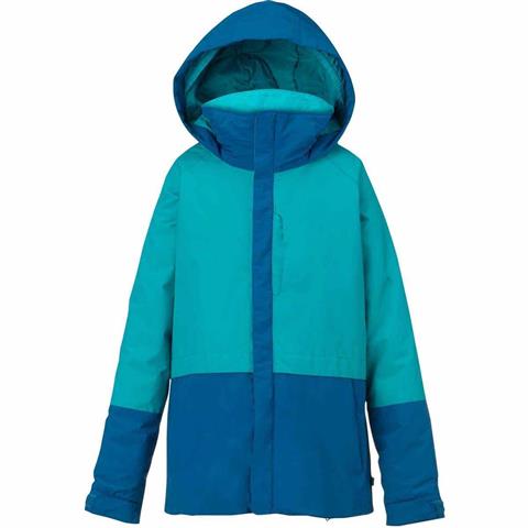 Burton Gemini System Jacket - Girl's