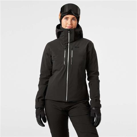 Helly Hansen Alphelia Lifaloft Jacket Women s Skis