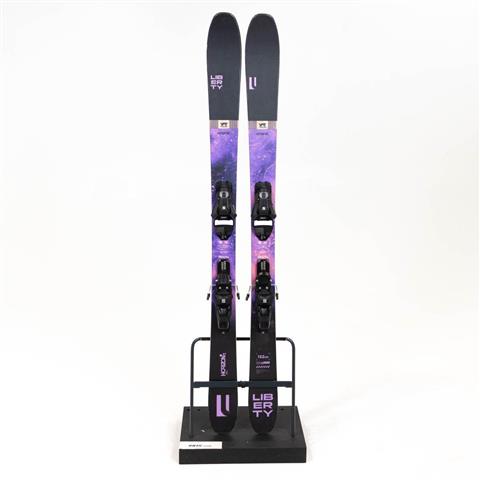 Liberty Women's Horizon 87 Skis + Strive 11 GW Demo Bindings (USED DEMO)