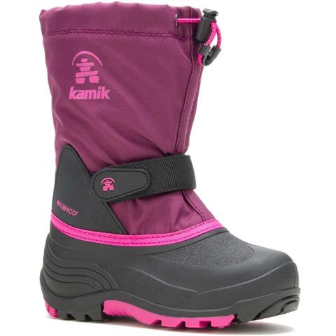 Kamik Waterbug 5 Snow Boots - Junior