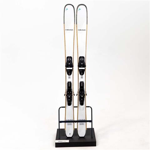 Head Women's Kore 93 TI W Skis + Strive 11 Demo Bindings (USED DEMO)