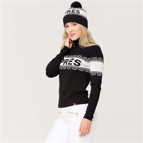 Krimson Klover Women's Apres Turtleneck