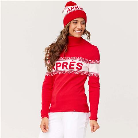 Krimson Klover Women's Apres Beanie
