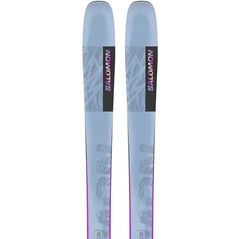 Salomon QST Lux 92 Ski - Women's
