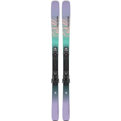 Salomon Women's Stance 84 + M11 GW Bindings