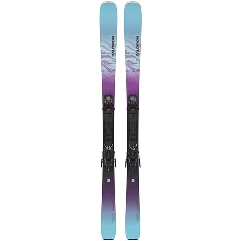 Salomon Women's Stance 80 + M10 GW Bindings