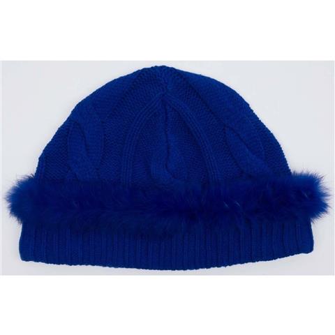 Nils Hat with Fur - Women's