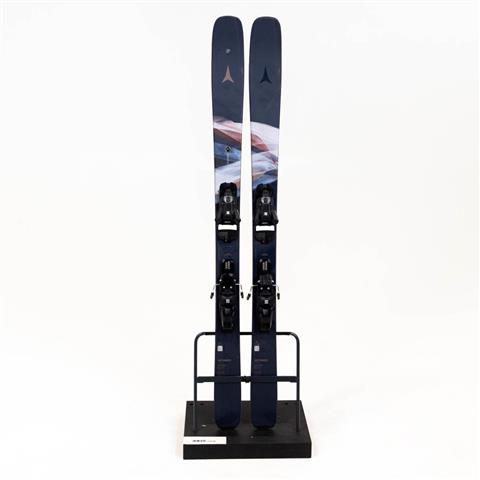 Atomic Women's Maven 88 CTI Skis + Strive 11 Demo Bindings (USED DEMO)