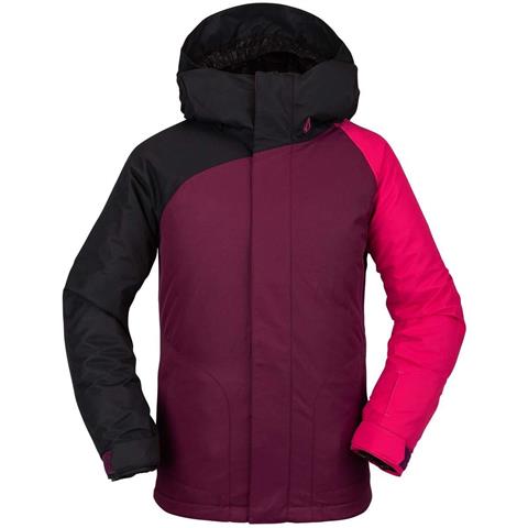 Volcom Westerlies Insulated Jacket - Girl's