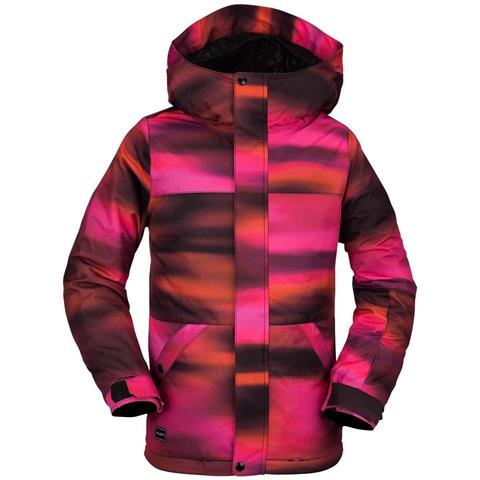 Volcom Sass'N'Fras insulated Jacket - Girl's