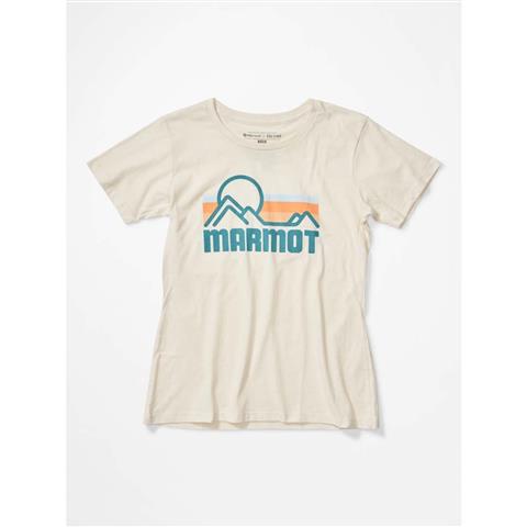 Marmot Coastal Tee SS - Women&#39;s