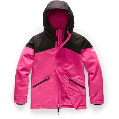 The North Face Lenado Insulated Jacket - Girl's