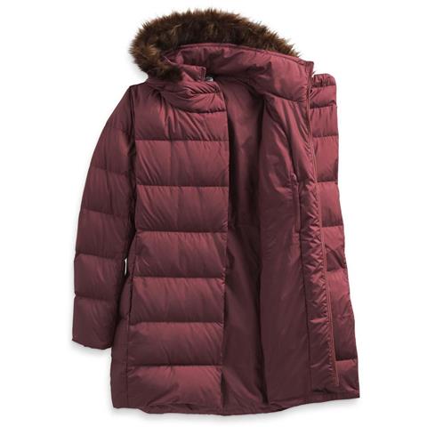 The North Face New Dealio Down Parka - Women&#39;s