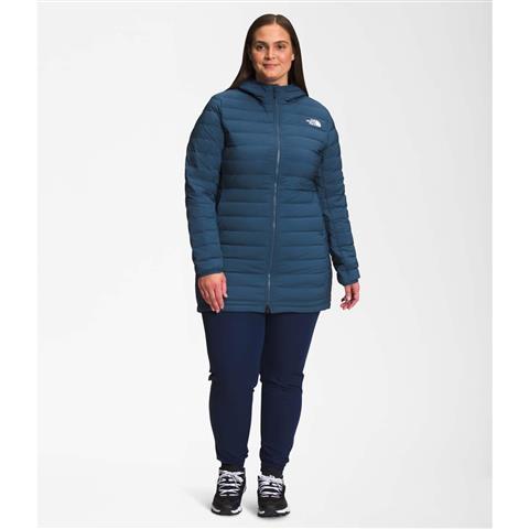 The North Face Plus Belleview Stretch Down Parka - Women's