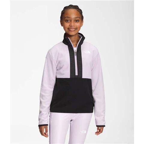 The North Face Glacier 1/2 Zip Pullover - Teen