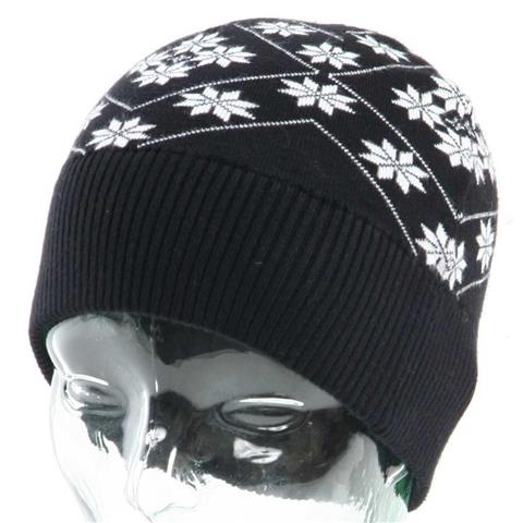 Nils Snowflake Hat - Women's