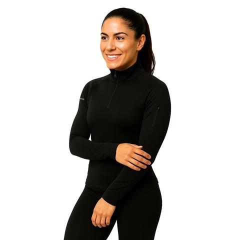Northern Ridge Polar Stretch Fleece Half Zip - Women's