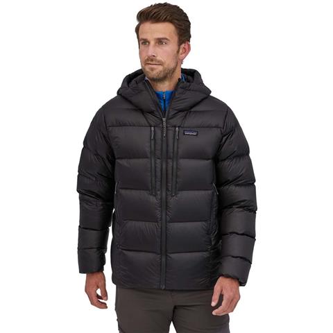 Patagonia Men's Fitz Roy Down Hoody