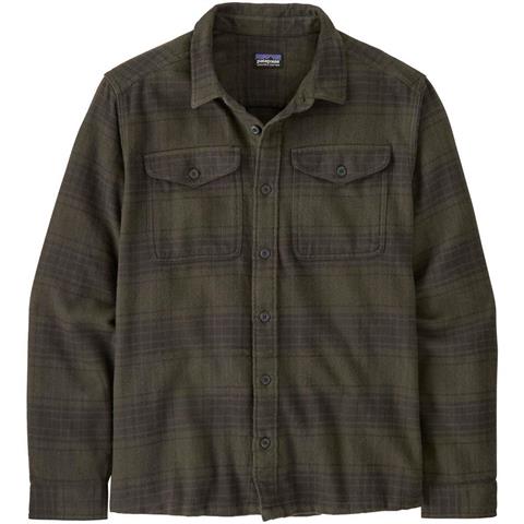 Patagonia Men's Fjord Flannel Shirt