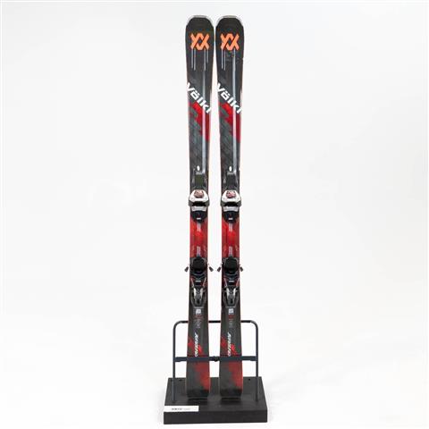 Volkl Men's Peregrine 80 Skis + Marker Lowride 12 TCX GW Bindings (USED DEMO)