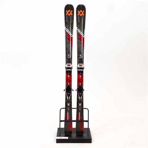 Volkl Men's Peregrine 80 Skis + Marker Lowride 12 TCX GW Bindings (USED DEMO)