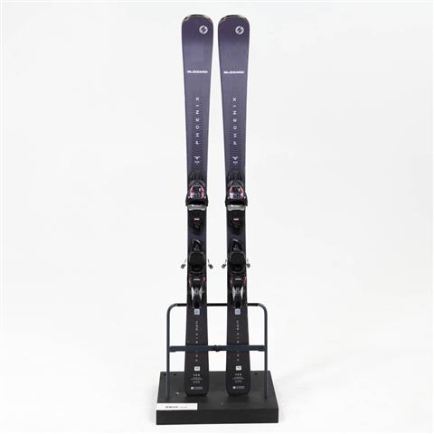 Blizzard Women's Phoenix R13 TI Skis + Marker TP 11 Bindings (Used Demo)