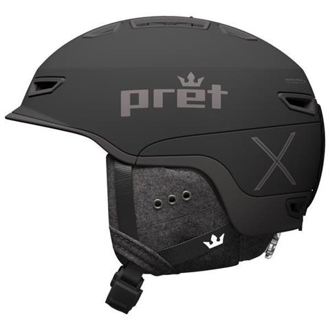 Pret Fury X Helmet | Skis.com