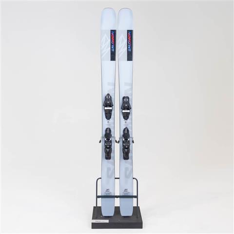 Salomon QST Blank Skis + Strive 13 GW Bindings (USED DEMO)