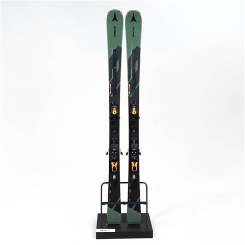 Atomic Men's Redster Q7.8 Skis + MI 12 GW Bindings (USED DEMO)