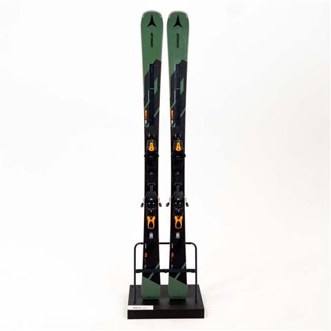 Atomic Men's Redster Q7.8 Skis + MI 12 GW Bindings (USED DEMO)