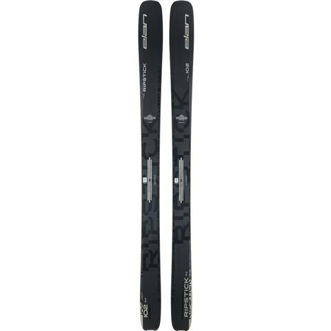 Elan Men's Ripstick 102 Black Edition  Skis